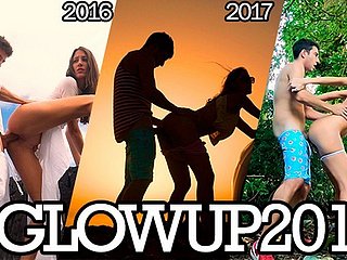 3 سال ورلڈ ارد گرد اتارنا making out - تالیف # GlowUp2018