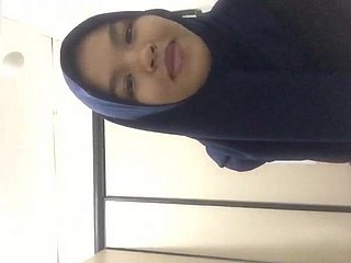Malay Policewoman 3 Hijab