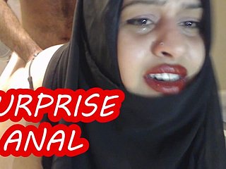 Homemade anal fuck Ả Rập