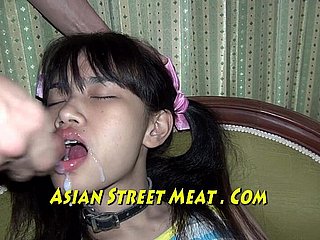 Doven van de dorst Asian Anal