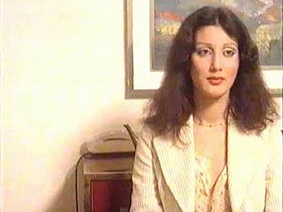 Marina Hedman Lotar Frajese 1978 Follie Di Notte Schwedische MILF in Italienisch XXX