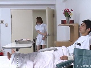 Lucah health centre yang gelisah di antara jururawat Jepun yang panas dan pesakit