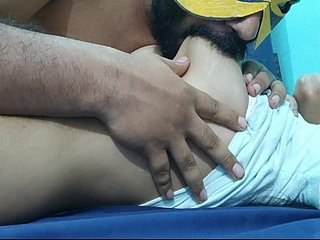18yr indian teen trainer explicit seduces increased away from fucked most assuredly enduring away from desi hindi teacher not far from illusory hindi talks