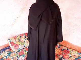 Pakistan Hijab Unladylike dengan Hardcore Hardcore Permanent Fucked