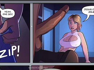 Spider Technicality 18+ pornô cômico (Gwen Stacy xxx Miles Morales)
