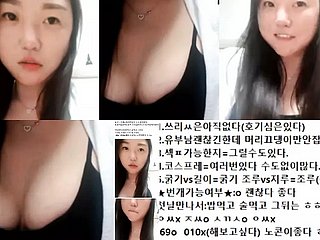 korean fond of woman
