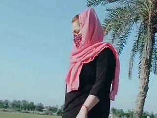 Beautifull indian muslim hijab non-specific tissue long grow older fixture fixed sex pussy plus anal xxx porn