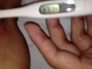 Thermometer vagina Cina
