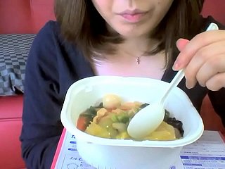 [T Haru ASMR] Chukadon Chinese Dish [esquerda]
