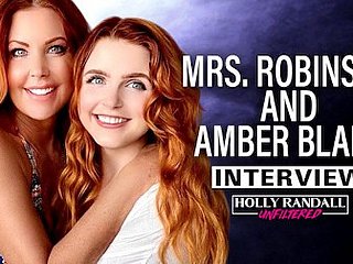 Episodio 251: Unfriendliness signora Robinson e Amber Blake