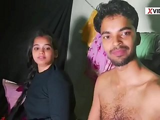 Motion picture viral kekasih kampus yang lucu dan seksi