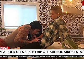 FCK Advice - Latina gebruikt seks om van een miljonair te stelen