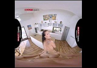 RealityLovers VR - Rumah Bintang Porno Micas