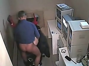 Policía Sergant Sexo Attampt