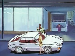 Dochinpira (De Gigolo) hentai anime OVA (1993)