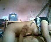 adolescente indonésio sexo Frist na câmera